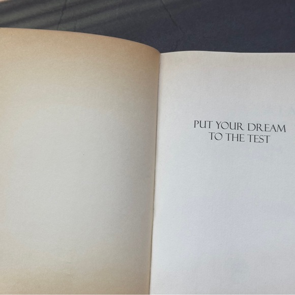 Put Your Dream to the Test by John C. Maxwell | Self-Help | Paperback Book - Picture 7 of 11